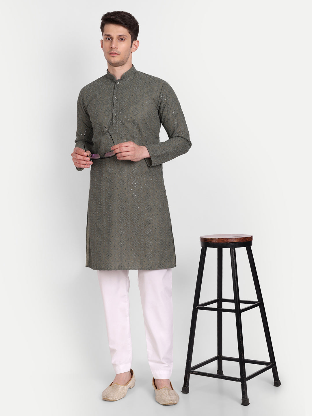 kurta pajama for men wedding